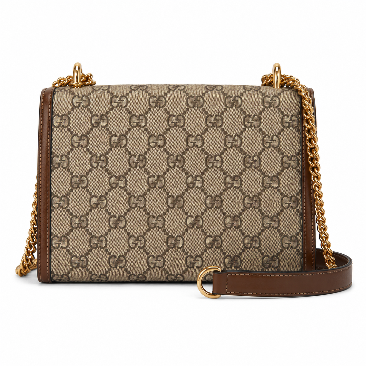 Gucci Padlock Segeltuch