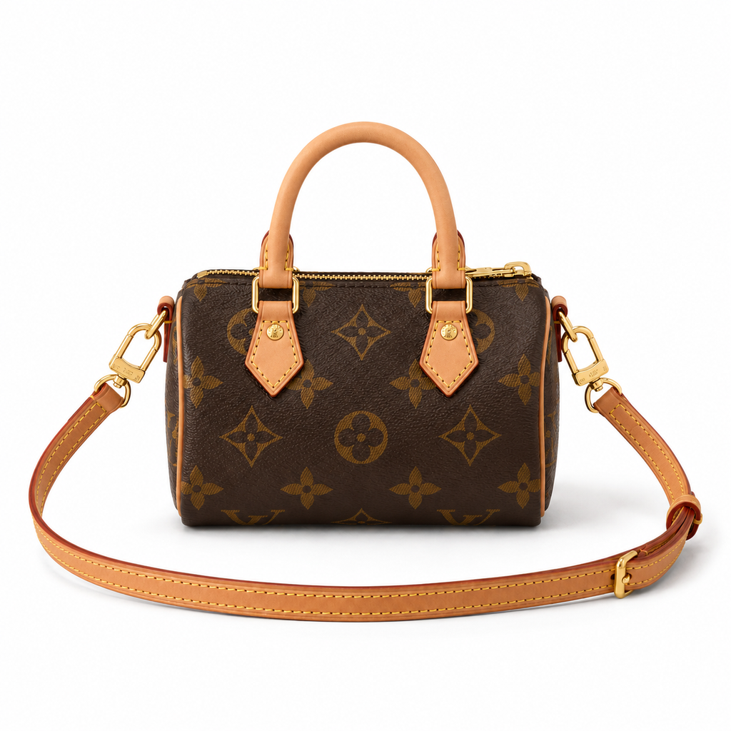 Louis Vuitton Nano Speedy