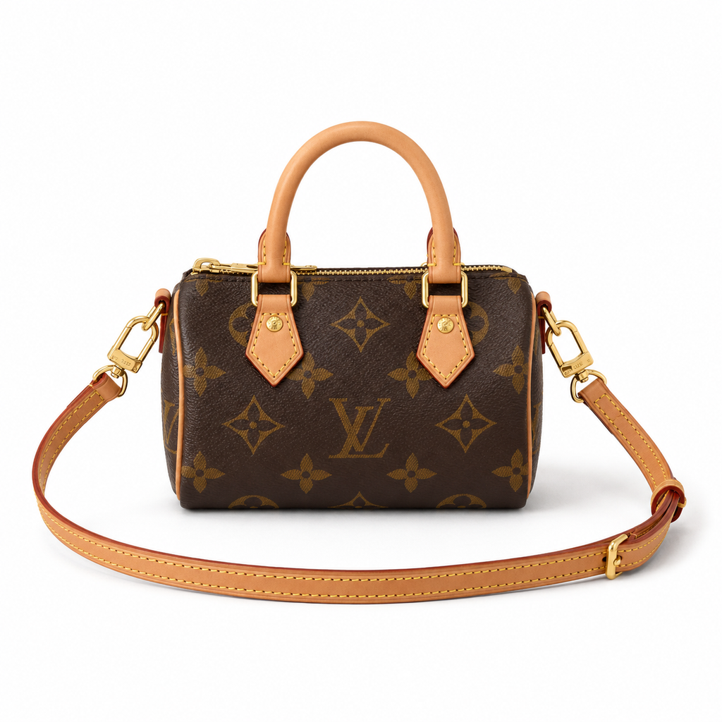 Louis Vuitton Nano Speedy