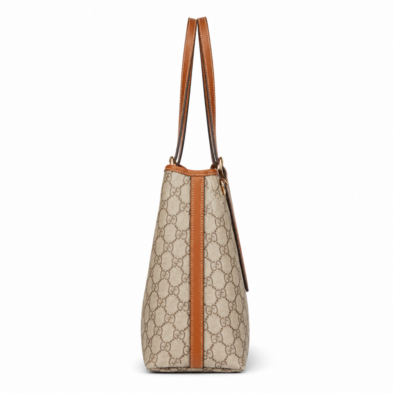 Gucci Emblem Shopper