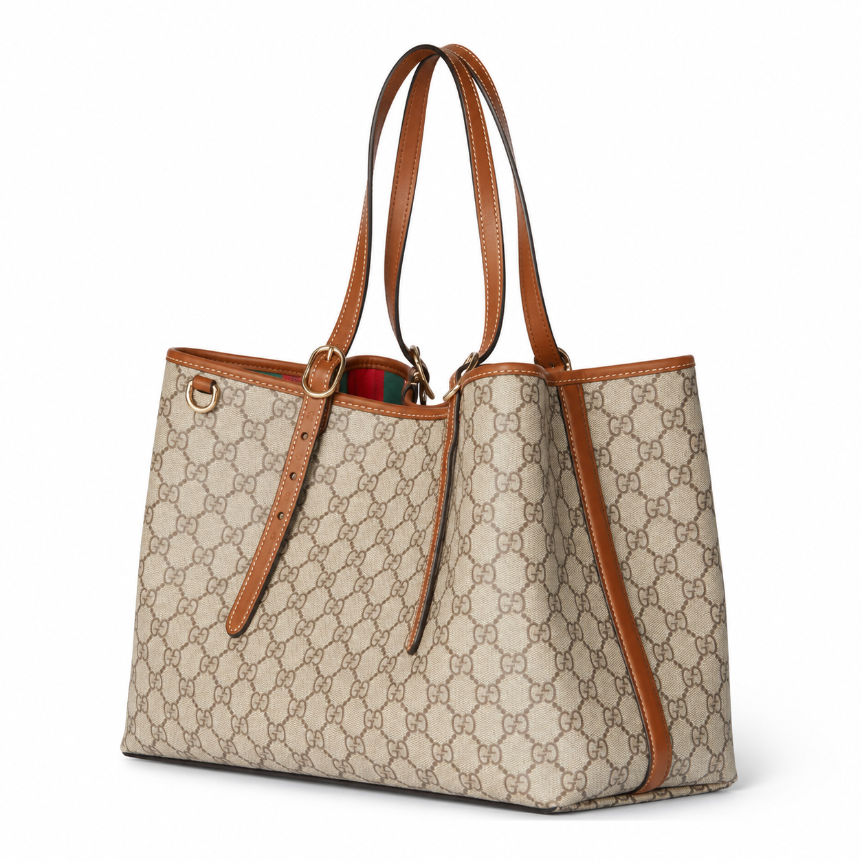 Gucci Emblem Shopper