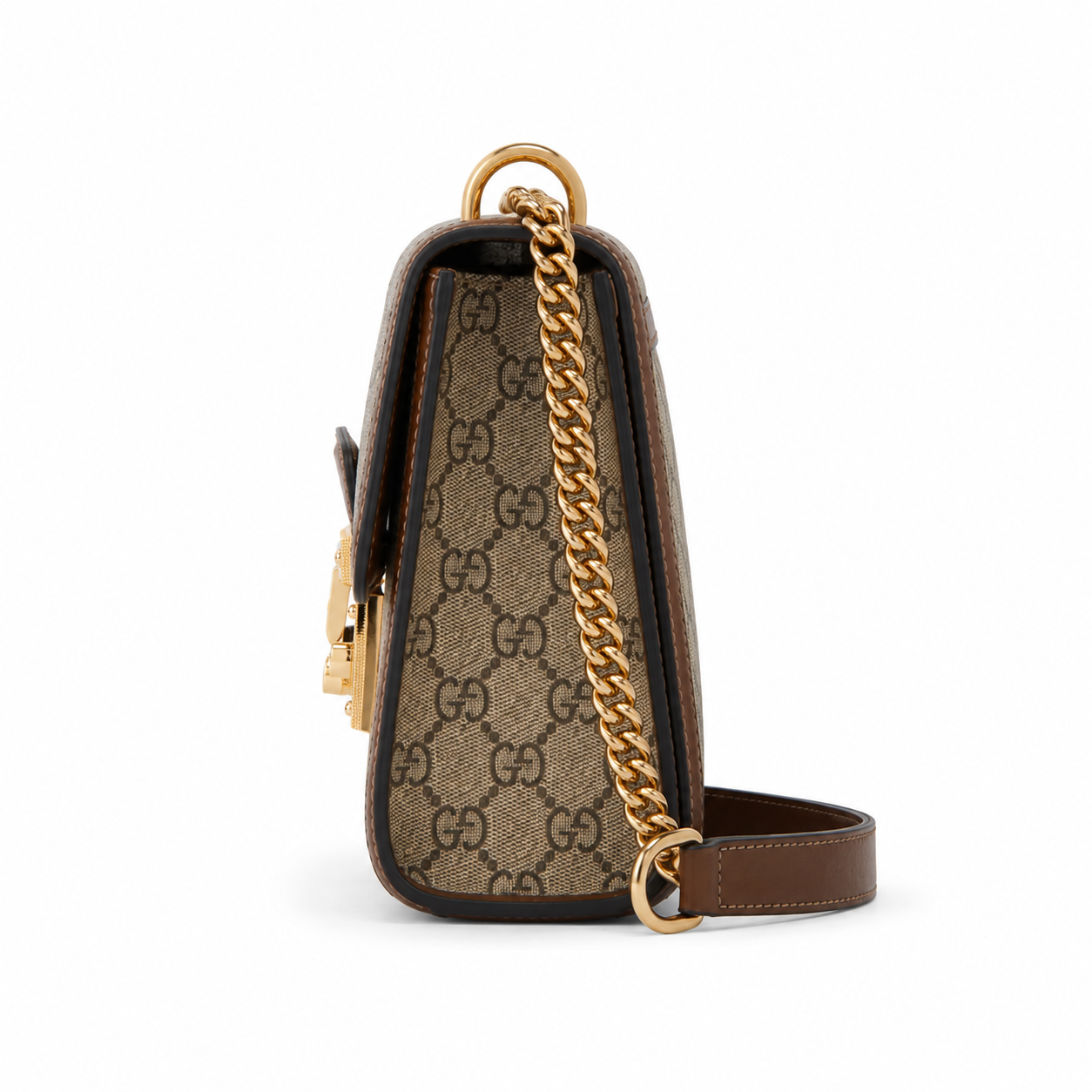 Gucci Padlock Segeltuch