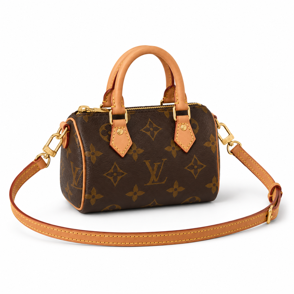 Louis Vuitton Nano Speedy