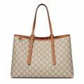Gucci Emblem Shopper